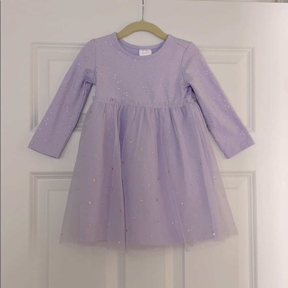 Hanna Andersson Girls Dress
